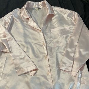 Christian Dior Sleepwear Button Up